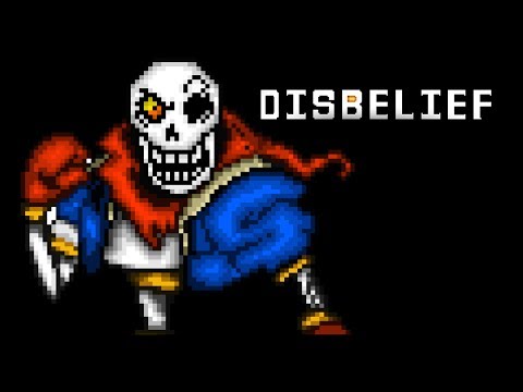 Видео: ЖЕСТОКАЯ МЕСТЬ ПАПАЙРУСА | Undertale: Disbelief Papyrus Battle