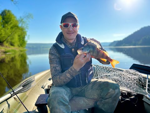 Видео: Рыбалка на Вятке за Советском. Петропавловск. Ишлык. 2 дня
