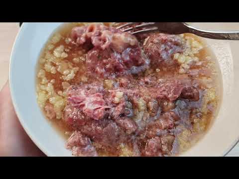 Видео: DIMAVIPER ПРОБУЕТ ТУШЁНКУ ПО АКЦИИ!