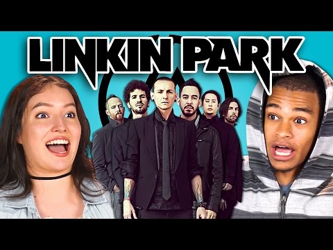 Видео: Подростки РЕАГИРУЮТ НА LINKIN PARK