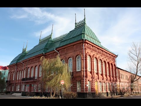 Видео: GRAND BUILDINGS - Купеческие постройки Уральска: Дом Ванюшиных, Дом купца Владимирова, Дом Карева