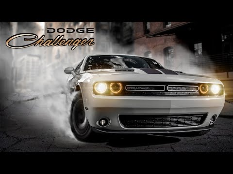 Видео: Dodge Challenger - Американская мечта