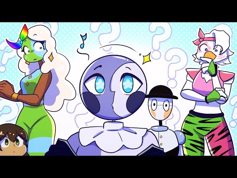 Видео: Лунар ЛЫСЫЙ! в VRChat