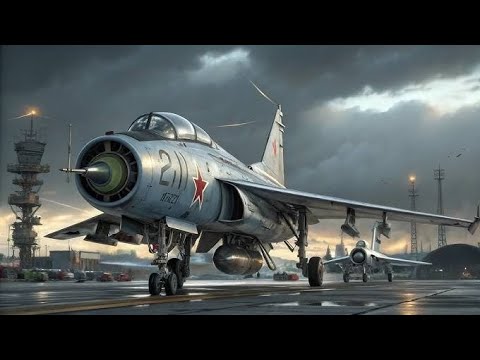 Видео: МиГ-21 – легендарный истребитель, продолжающий службу в 2026 году