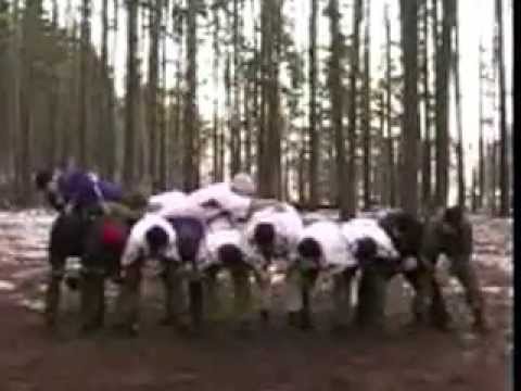 Видео: Молодецкие игры и забавы, Новосибирск 2008 г.