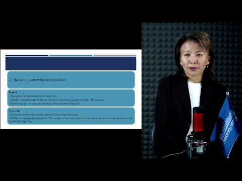Видео: 4 Кәсіпорынның сыртқы экономикалық қызметі Корабаева Н.Б. оқытушы - дәріскер