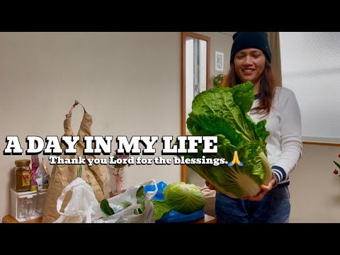 Видео: Жизнь в одиночестве в Японии | Сегодня я получил много благословений| Один день из моей жизни