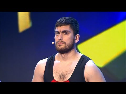 Видео: КВН Борцы - 2017 Спецпроект «Кубок мэра Москвы»