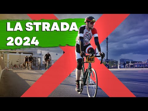 Видео: ОТМЕНА гонки La Strada 2024 (мысли вслух)