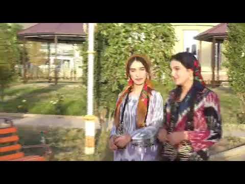 Видео: Нуробод  Таджикистан