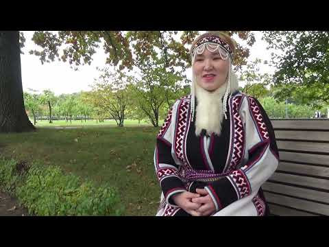 Видео: Лилия Ядне интервью