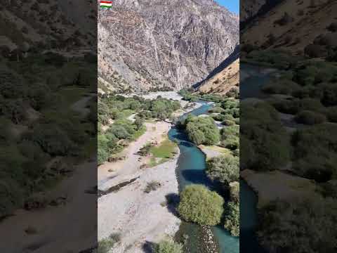 Видео: Таджикистан 🇹🇯. Каратаг, Лабиджай. Форел#followme​​#trekking​​ #Таджикистан​​#tajikistan​​#djiair3​​