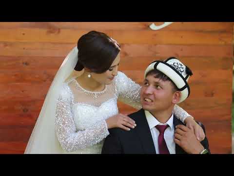 Видео: Орозбек & Адина Свадьба Баткен 05.05.2025.
