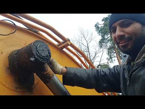 Видео: как надо сальник поменять от гидроцилиндр