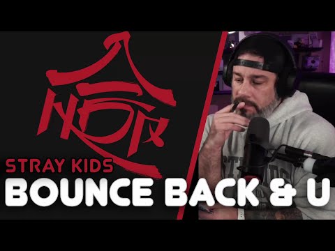 Видео: Реакция директора - Stray Kids - "Bounce Back" и "U (Feat. TABLO)" (анализ альбома HOP)