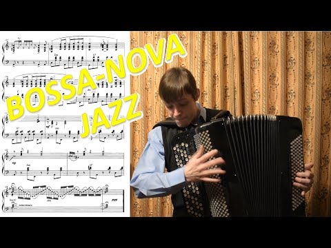 Видео: Власов Босса-Нова в темпе! Душевные вечера с Александром. JAZZ