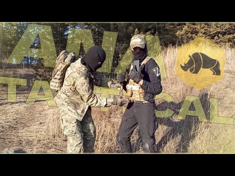 Видео: Обзор костюма от фирмы "ANA Tactical"