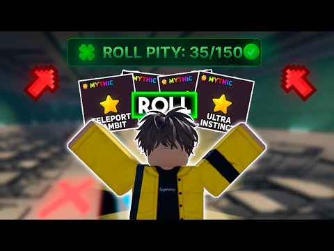 Видео: 🔥 Я Открыл 250 Power Rolls! и ПРОВЕРИЛ ПИТИ СИСТЕМУ в Ink Game!