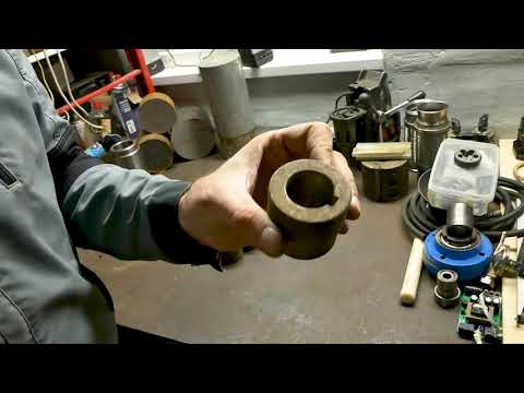 Видео: Молекулярный накопитель энергии (43-я серия).