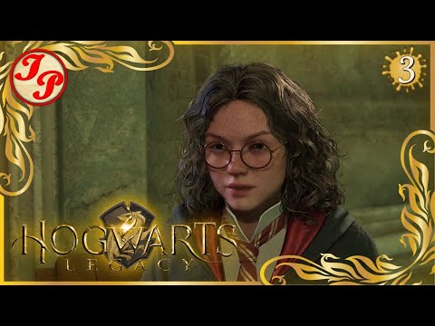 Видео: БУДНИ СТУДЕНТА ХОГВАРТСА✨🧙Прохождение игры HOGWARTS LEGACY (ХОГВАРТС НАСЛЕДИЕ) на русском #3