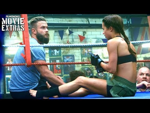 Видео: Tomb Raider: «Тренировки Алисии» (2018)