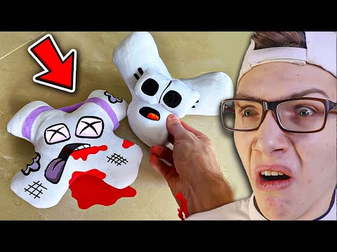 Видео: АЛФАВИТ ЛОР vs РЕАЛЬНАЯ ЖИЗНЬ 😱🔪 Alphabet Lore Анимация