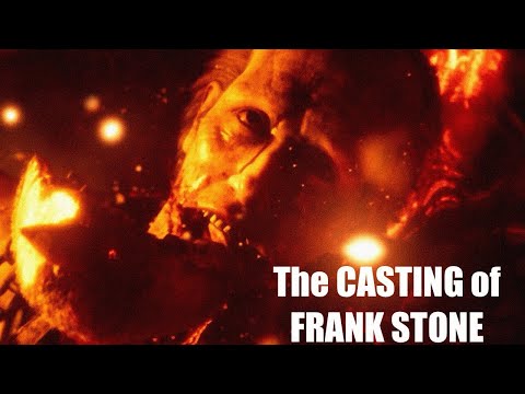 Видео: ИЩЕМ РЕБЕНКА - The Casting Of Frank Stone#1