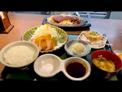 Видео: 【Тур по Японии】Гастрономическое путешествие в Нагое! Гид по интересным блюдам японской кухни.