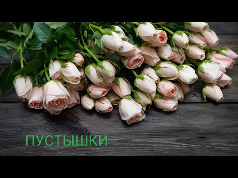 Видео: ПУСТЫШКИ🌹ПЕРВАЯ ПОЛОВИНА МЕСЯЦА🌹