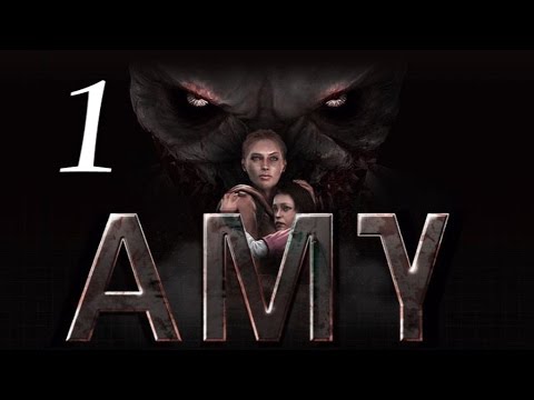 Видео: AMY прохождение [1080p] 1