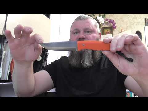 Видео: Bushcraft от AlphaKnives. HOOK новинка 2022 года. Мое мнение о сканди спусках. Скидки на ножи.