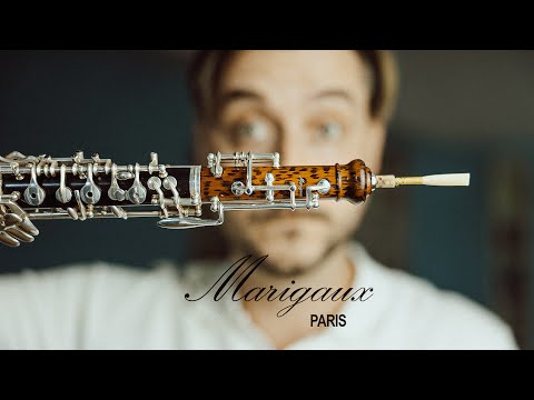 Видео: Marigaux M2 получает усиление Snakewood!