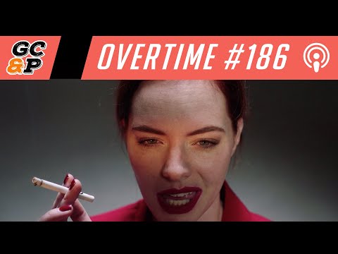 Видео: Overtime #186 [Штормфронт и Facebook — одно и то же]