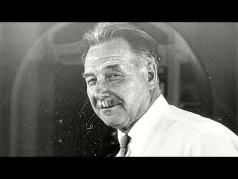 Видео: Б.Л. Астауров. Выступление на годовом отчетном собрании АН СССР (1964)