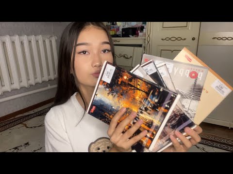 Видео: Колледжге алған концелярияма обзор🫶🏼💞/Косметика🫰🏻1 часть/back to college 