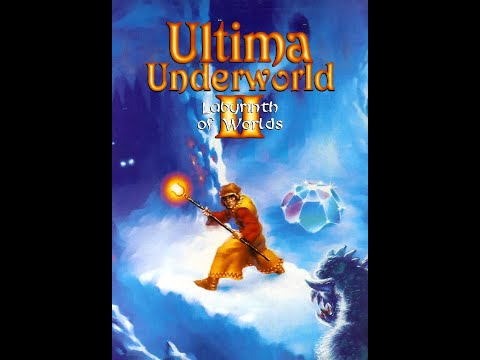 Видео: Ultima Underworld II: Labyrinth of Worlds - №0 Об игре, старт персонажа.