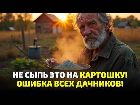 Видео: Посыпь золой — и забудь про жука! Работает лучше химии!