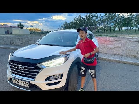 Видео: Автопутешествие 1500км     Астана-Костанай-Актобе