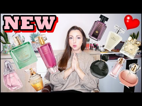 Видео: 🌟10ка AVON: НОВИНКИ АРОМАТОВ и ЗАТЕСТЫ СТАРЫХ