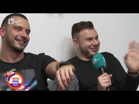 Видео: Преди обед: "На твое място":Торино и Пашата за музиката като експеримент и новата им песен с Камелия