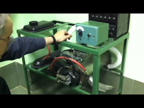 Видео: Вопрос №12. Пуск КАМАЗ с применением  подогревателя