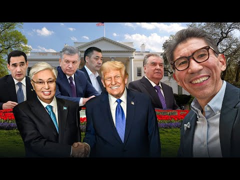 Видео: Досым САТПАЕВ: Что ТОКАЕВ привёз из Вашингтона? Встреча с ТРАМПОМ. Саммит С5+1 - @ВадимБорейко