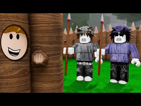 Видео: 😱Я Втайне ПРОЖИЛ на БАЗЕ ТОКСИКОВ в 99 Nights in the Forest в Роблокс!