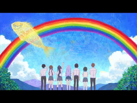 Видео: Аниме клип - Тополиный пух