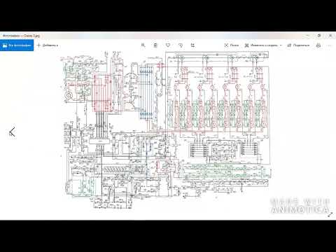 Видео: Основные неисправности в электрических цепях зарядки аккумуляторной батареи тепловоза ТЭМ7
