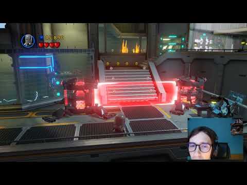 Видео: Прохождение игры Lego marvel super heroes часть 5