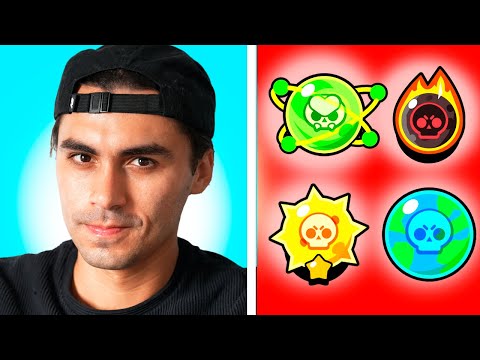 Видео: LUCÃO ПРОТИВ ВСЕХ УРОВНЕЙ СЛАВЫ В BRAWL STARS