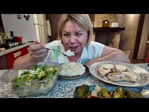 Видео: МУКБАНГ 🍽 СЛАБОНЕРВНЫМ ПРОШУ УДАЛИТЬСЯ MUKBANG🍴 FAINT-HEARTED PLEASE LEAVE