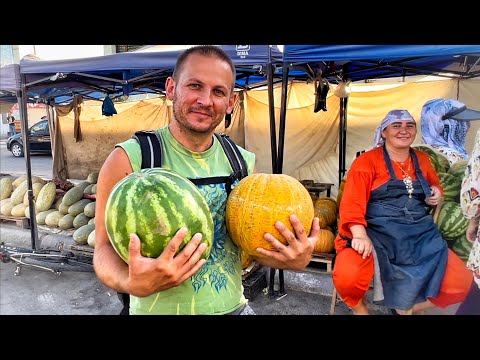 Видео: ЦЕНЫ В ТАШКЕНТЕ. Узбекистан. ЛЮДИ БЕГУТ С СОСЕДНИХ СТРАН ЧТОБ ПОПАСТЬ НА ЭТО БАЗАР!!!