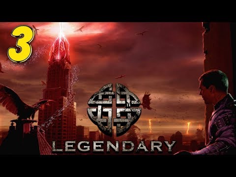 Видео: Legendary. Прохождение № 3.